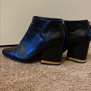 Black Booties by Ash